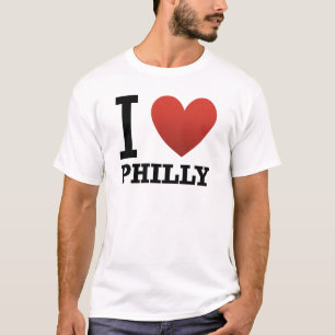 I Love Philly T-shirt