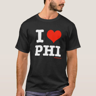I Love Philly T-shirt