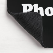 I Love Phoenix Tshirt White Tshirt Muismat (Hoek)