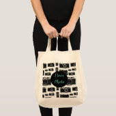 I Love Photo Old  Cameras Tote Bag (Voorkant (product))