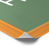 I Love Physics Poster (Hoek)