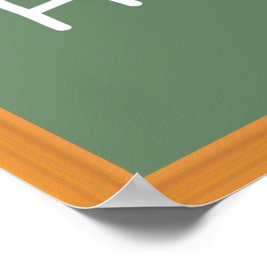 I Love Physics Poster (Hoek)