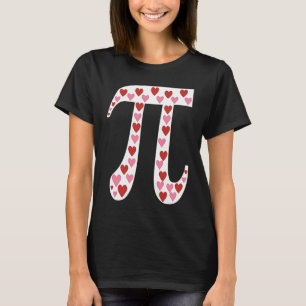 I Love Pi Day 2023 Wiskunde Teacher Wiskunde Mathe T-shirt