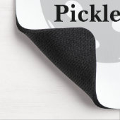 "I Love Pickleball" Muismat (Hoek)