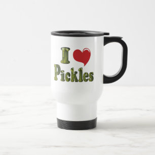 I Love Pickles Mok