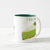 I Love Pie Mok (Voorkant rechts)