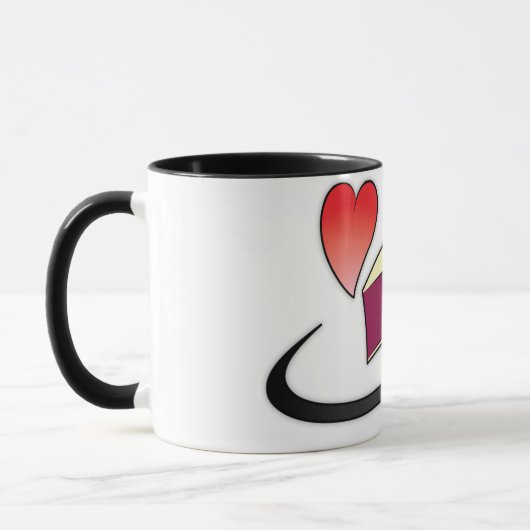 I Love Pie - Mok (Links)