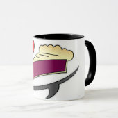 I Love Pie - Mok (Voorkant rechts)