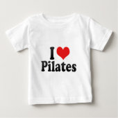 I Love Pilates (Voorkant)
