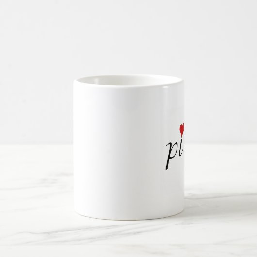 I Love Pilates Mok (Center)