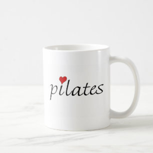 I Love Pilates Mok