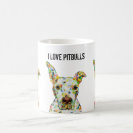 I Love Pitbulls Mok