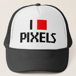 I Love Pixels Pet