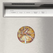 I Love Pizza Magneet (Insitu (Vaatwasser))