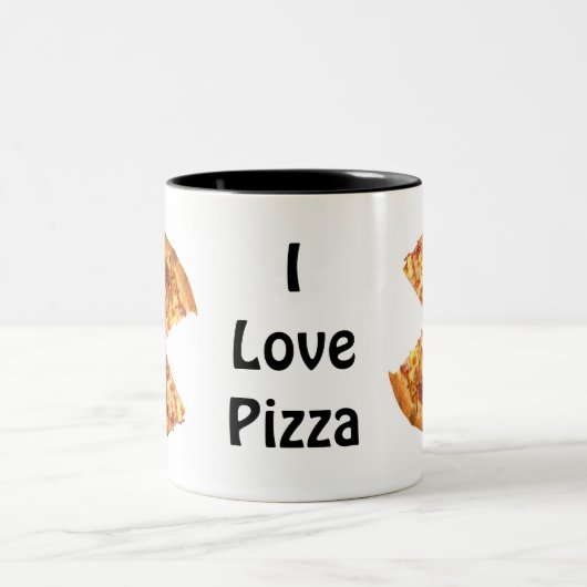 I Love Pizza Mok (Center)