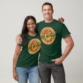 I Love Pizza T-shirt (Unisex)