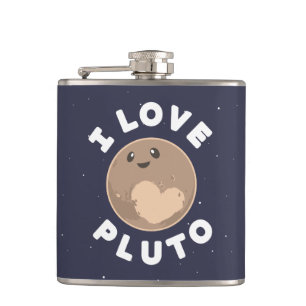 I Love Pluto Heupfles