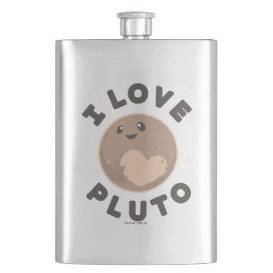 I Love Pluto Heupfles