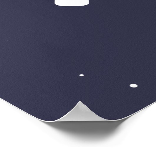 I Love Pluto Poster (Hoek)