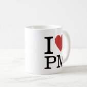 I ❤️ Love PM - MOK voor productbeheer (Voorkant rechts)