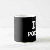 I Love Poetry Koffiemok (Center)