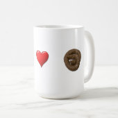 I Love Poo Mok (Voorkant rechts)