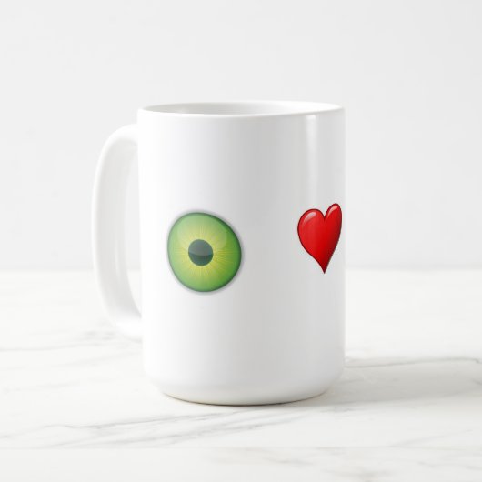 I Love Poo Mok (Voorkant links)