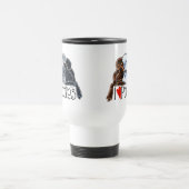 I Love Poodles Reisbeker (Center)