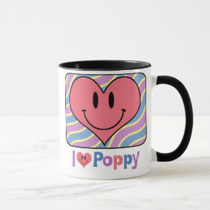 I Love Poppy Mok