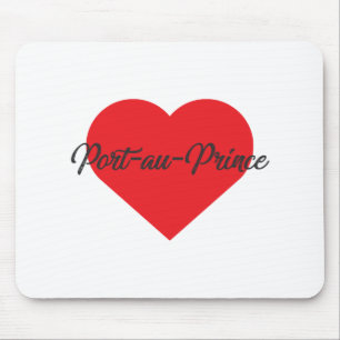 I Love Port-au-Prince — Haiti Muismat
