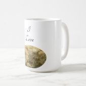 I Love Potato Salad Koffiemok (Voorkant rechts)