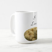 I Love Potato Salad Koffiemok (Voorkant links)