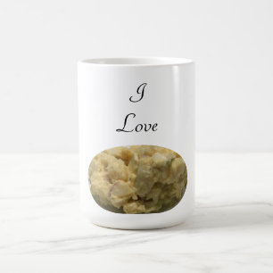 I Love Potato Salad Koffiemok
