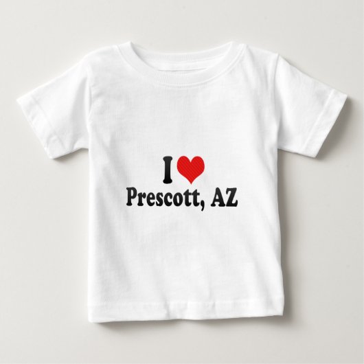 I Love Prescott, AZ (Voorkant)
