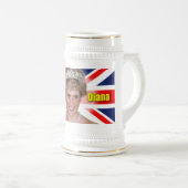 I Love Princess Diana Bierpul (Voorkant rechts)