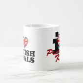 I Love Princess Kate Koffiemok (Center)