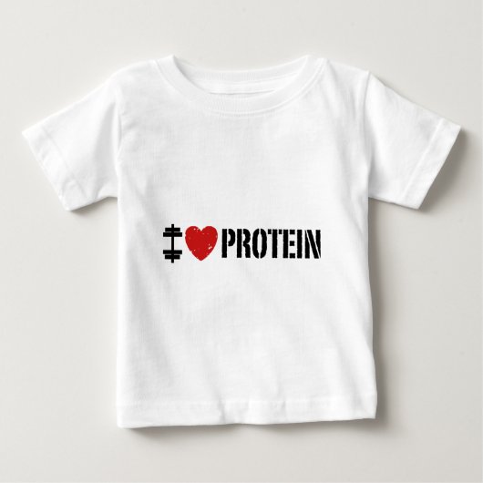 I Love Protein (Voorkant)