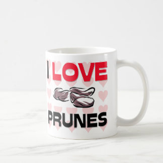 I Love Prunes Koffiemok