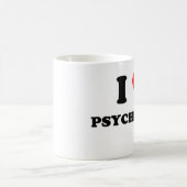 I Love Psychiatry Koffiemok (Center)
