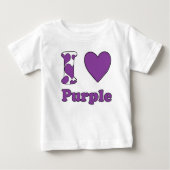 I love Purple (Voorkant)