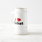 I Love Rabat Bierpul (Voorkant links)