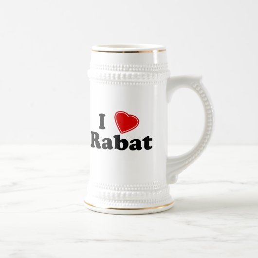 I Love Rabat Bierpul (Rechts)