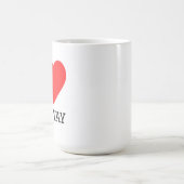 I love railway  koffiemok (Center)