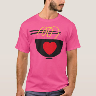 I Love Ramen T-shirt