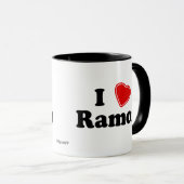 I Love Ramon Mok (Voorkant rechts)