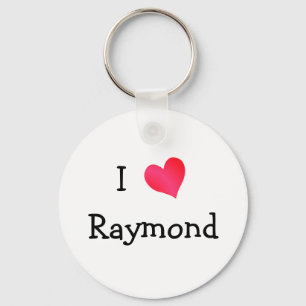 I Love Raymond Sleutelhanger