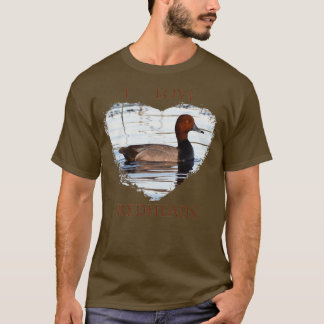 I Love Redheadkosten 4 T-shirt
