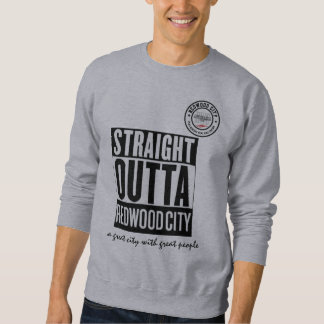 I Love Redwood City Fan Club 1578 Sweatshirt 283
