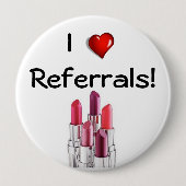 I Love Referrals Button (Voorkant)