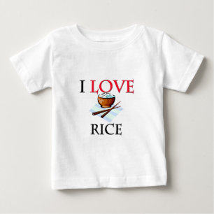 I Love Rice
